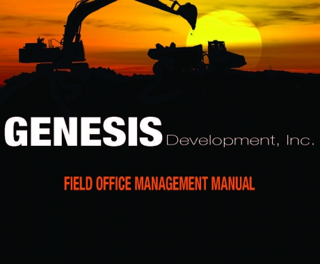 Field Office Management Manual (Construction Company)